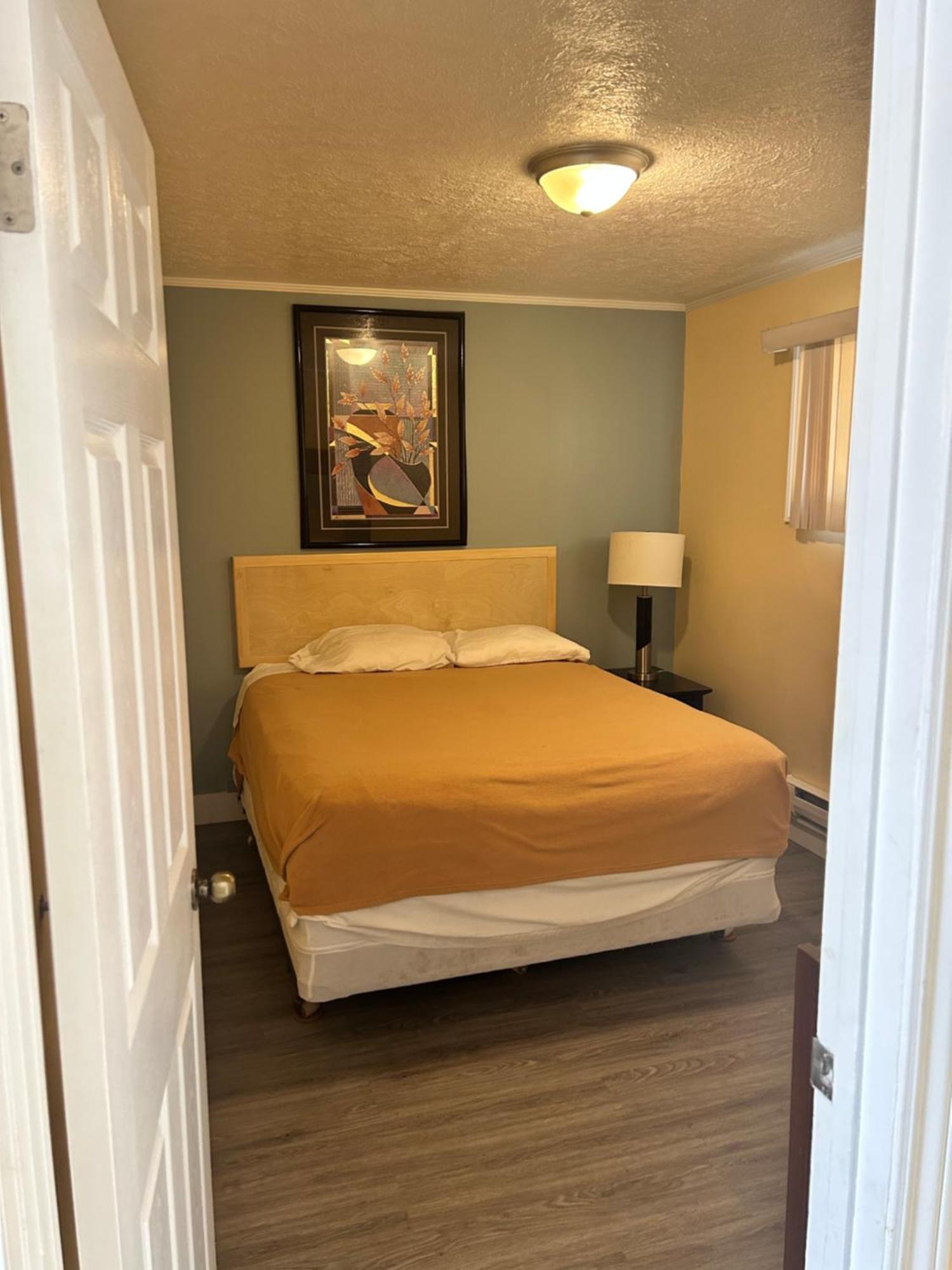 Sunparlor Motel Leamington Kültér fotó