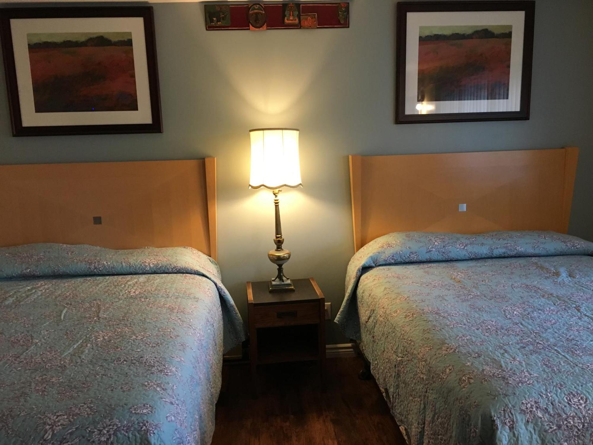 Sunparlor Motel Leamington Kültér fotó