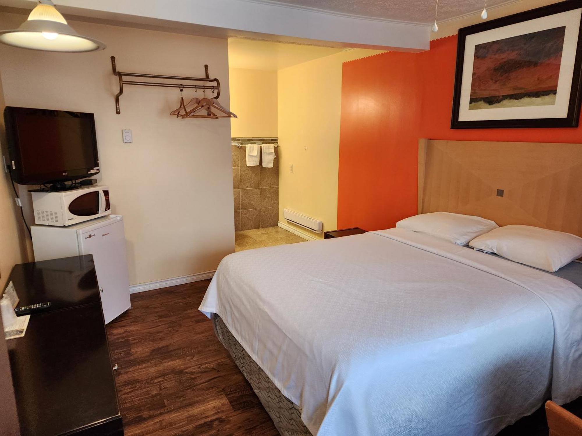 Sunparlor Motel Leamington Kültér fotó