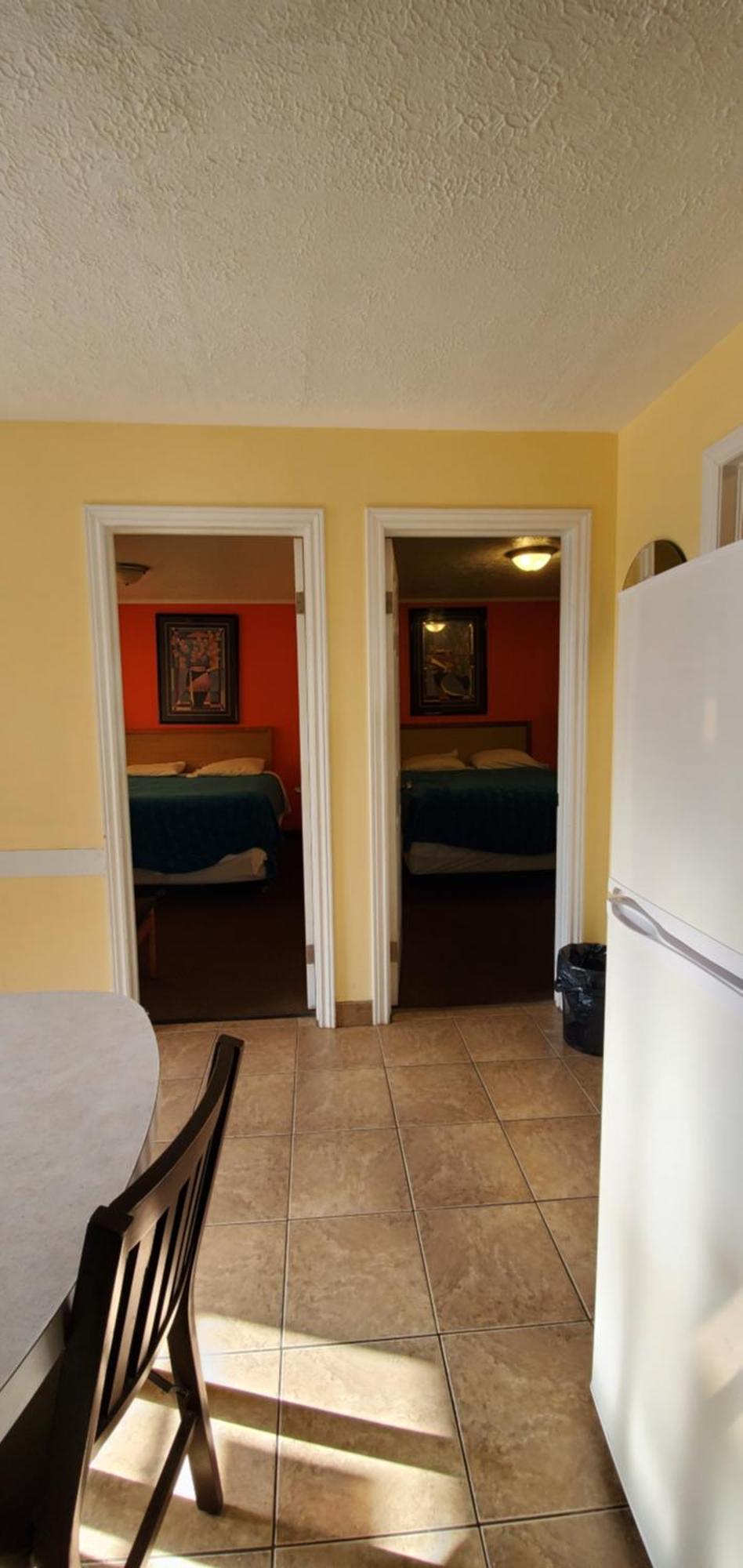 Sunparlor Motel Leamington Kültér fotó